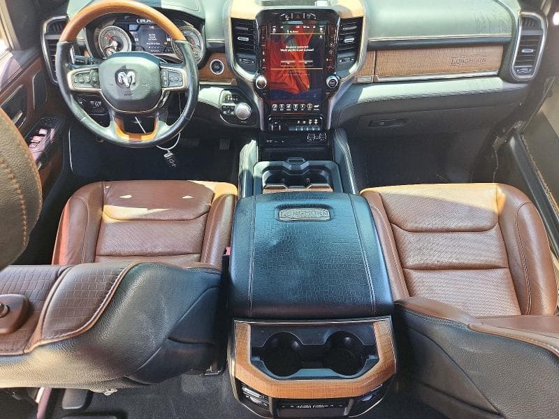 2019 RAM 1500 LONGHORN 8