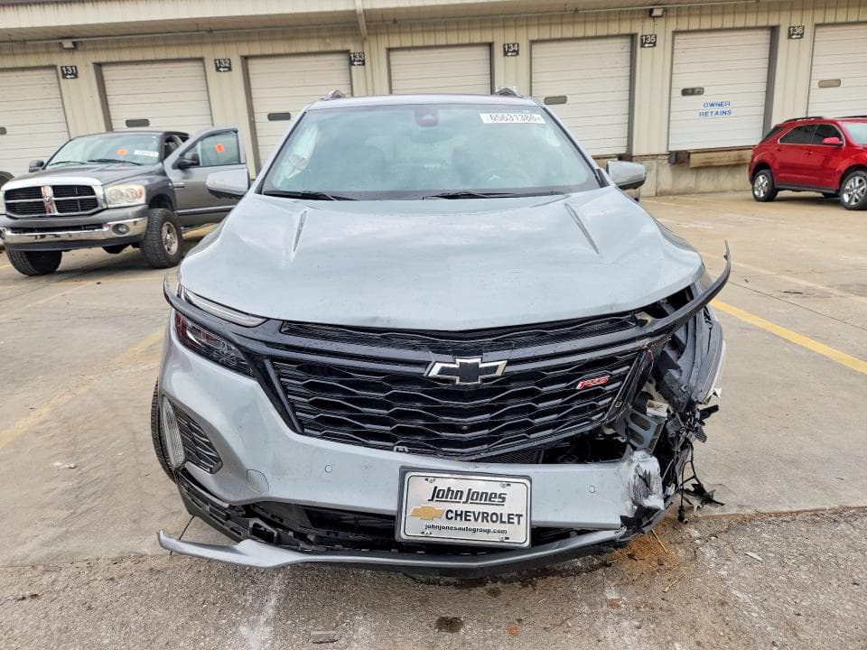 2024 CHEVROLET EQUINOX RS 5