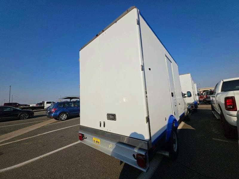 2024 FORD ECONOLINE E350 SUPER DUTY CUTAWAY VAN 4
