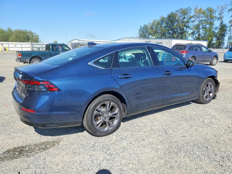 2024 HONDA ACCORD HYBRID EXL 3