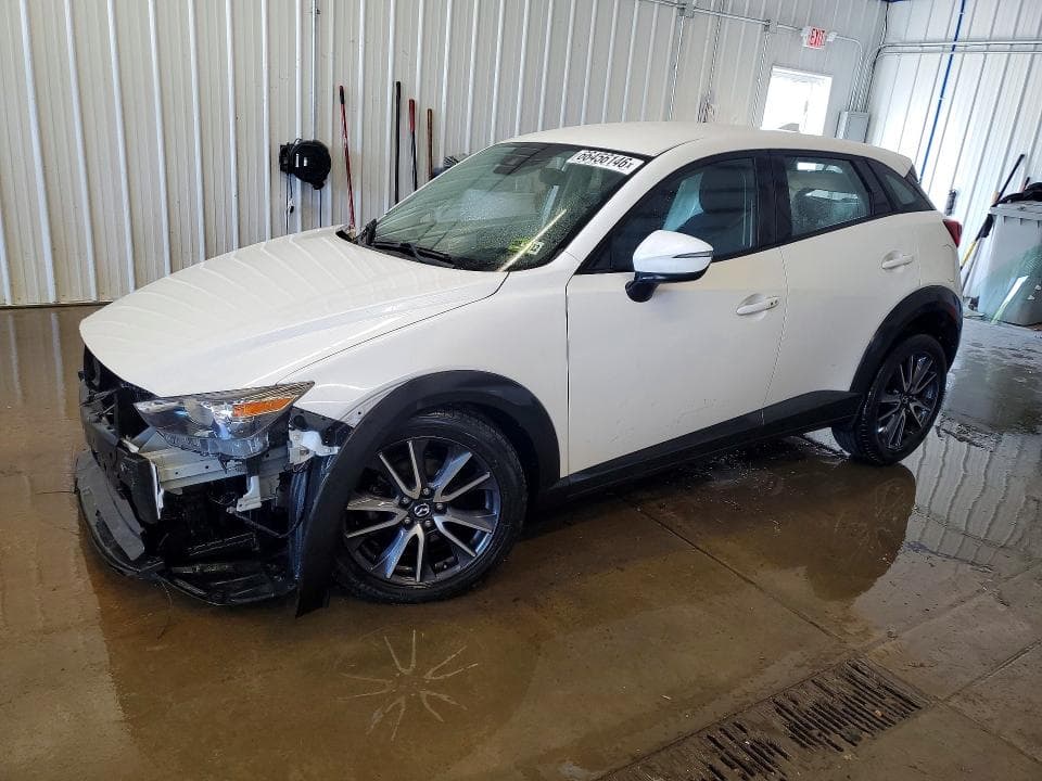 2018 MAZDA CX-3 TOURING - 1