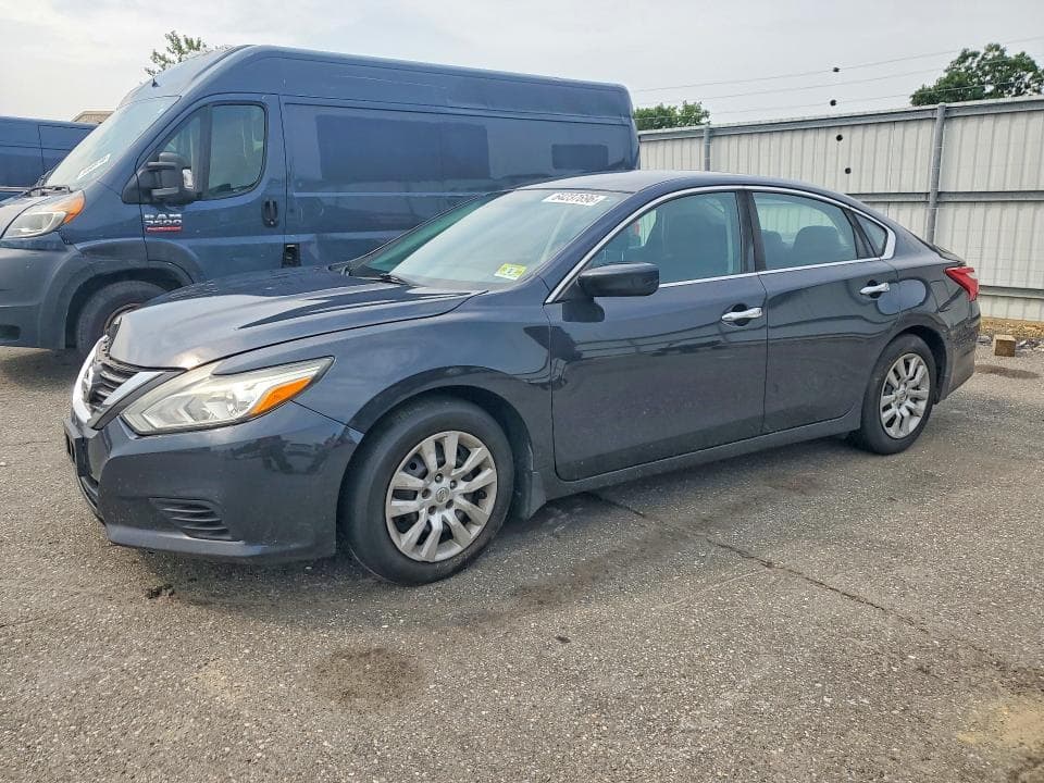 2017 NISSAN ALTIMA 2.5 S - 1