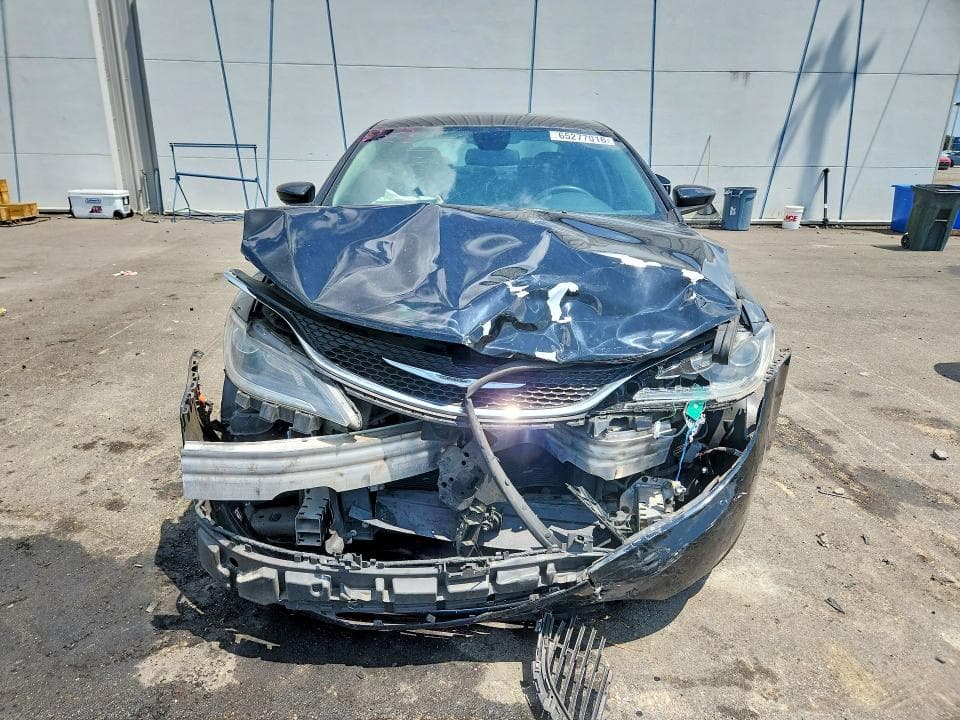 2017 CHRYSLER 200 LIMITED 5