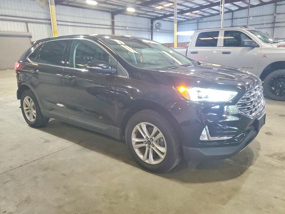 2020 FORD EDGE SEL 4