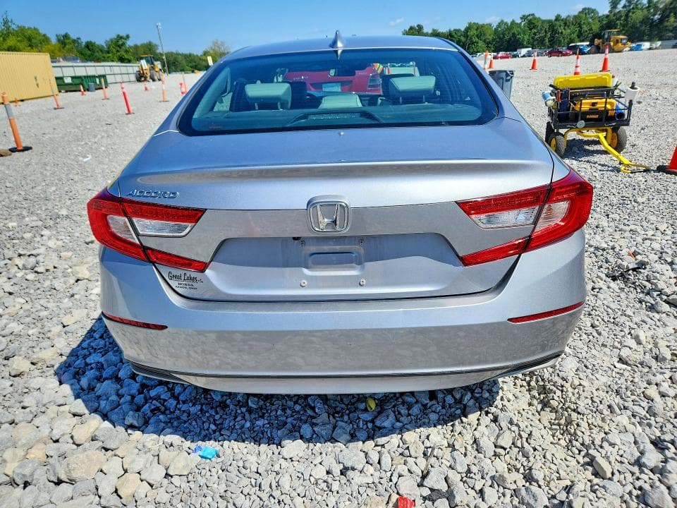 2019 HONDA ACCORD EX 6