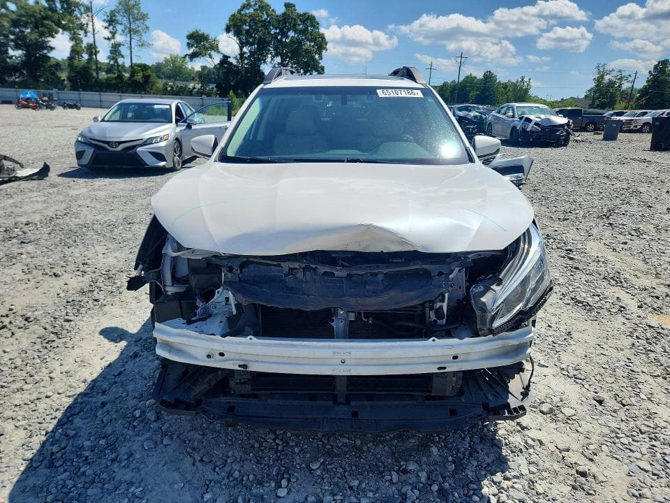 2020 SUBARU OUTBACK LIMITED 5