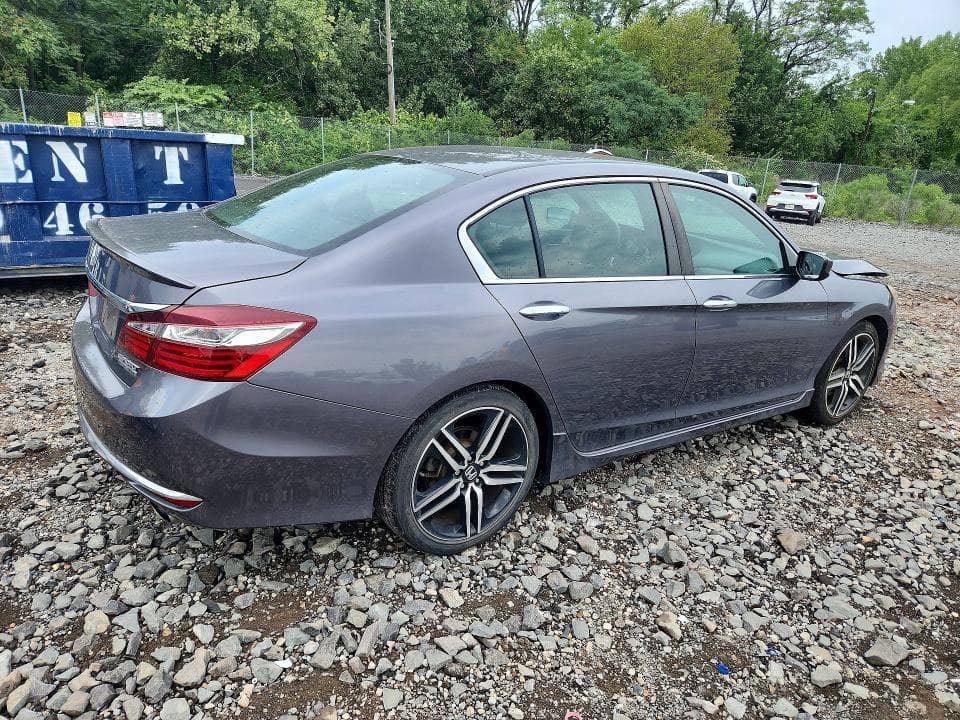2017 HONDA ACCORD SPORT SPECIAL EDITION 3
