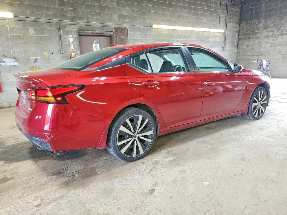 2019 NISSAN ALTIMA SR 3