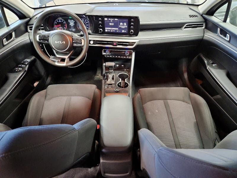 2023 KIA K5 LXS 8