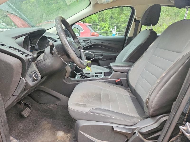 2017 FORD ESCAPE S 7
