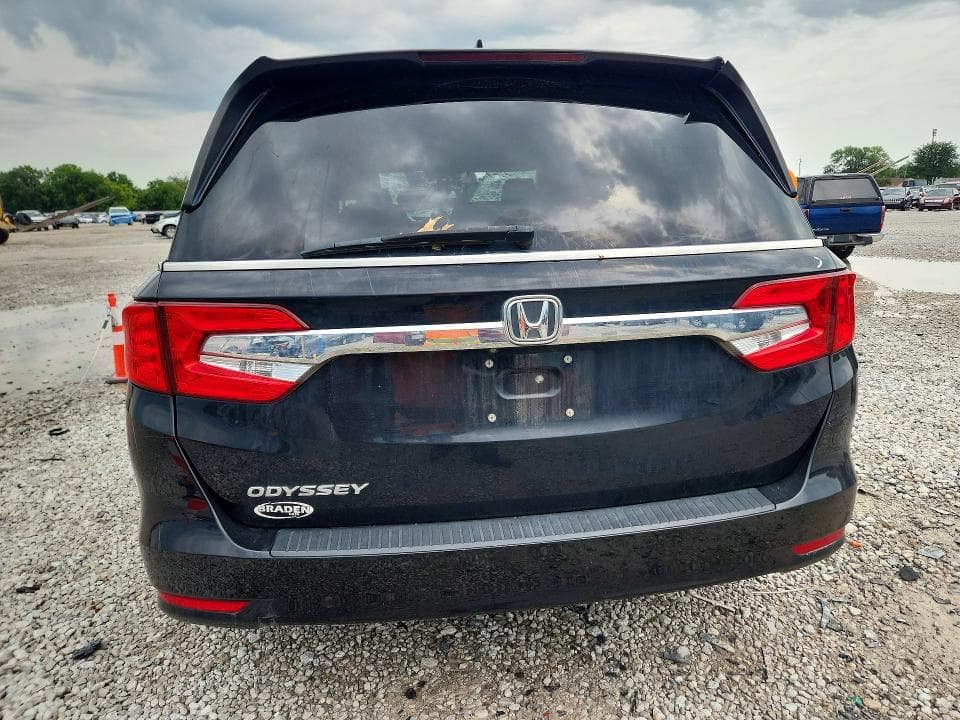 2019 HONDA ODYSSEY EXL 6
