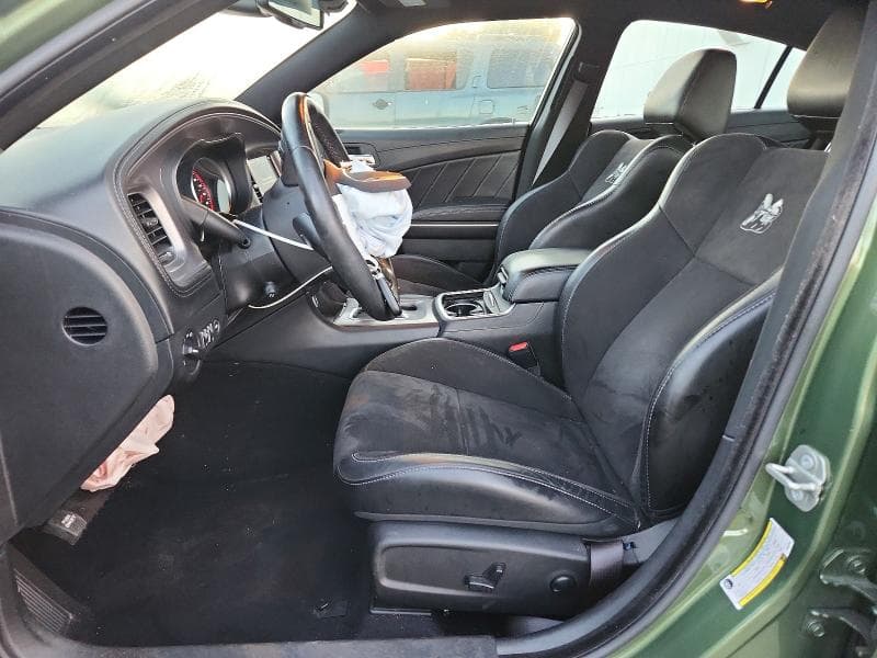 2023 DODGE CHARGER SCAT PACK 7