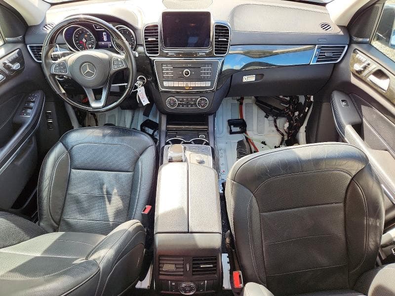 2018 MERCEDES-BENZ GLS 550 4MATIC 8