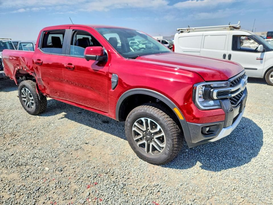2026 FORD RANGER LARIAT 4