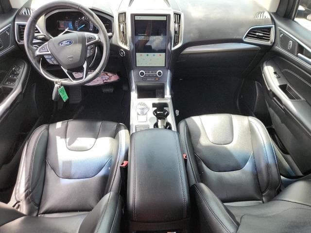 2022 FORD EDGE TITANIUM 8