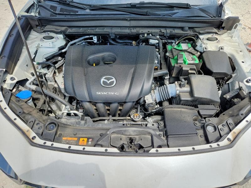 2020 MAZDA CX-30 SELECT 12