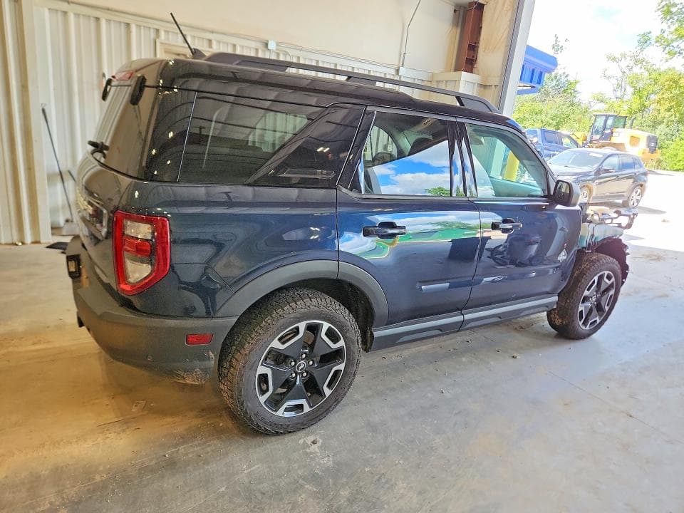 2021 FORD BRONCO SPORT OUTER BANKS 3