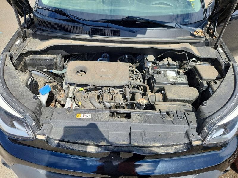 2019 KIA SOUL BASE 11