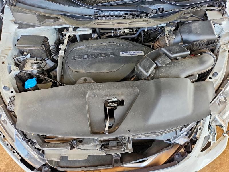 2020 HONDA ODYSSEY ELITE 12