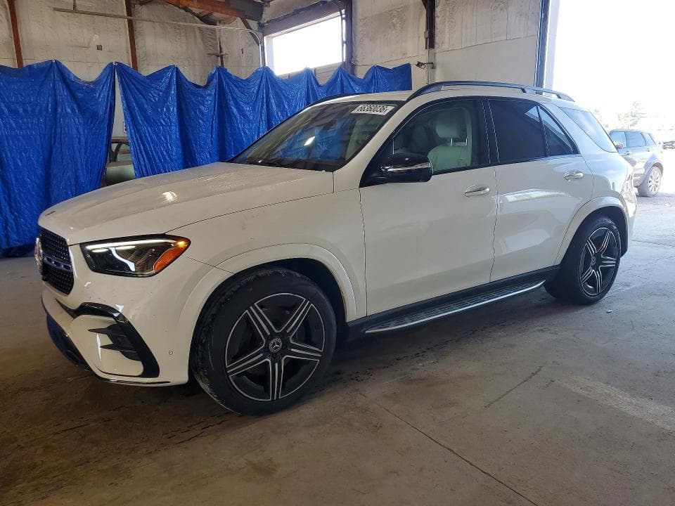 2024 MERCEDES-BENZ GLE 350 4MATIC