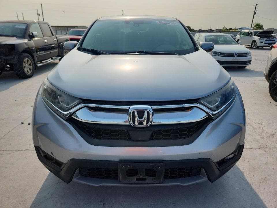 2019 HONDA CR-V EX 5