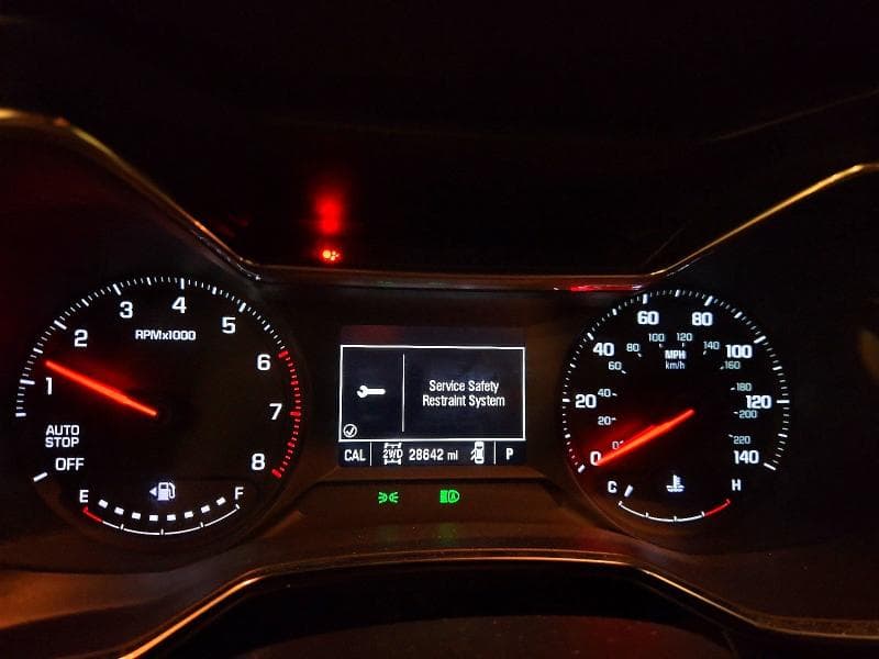 2023 CHEVROLET TRAILBLAZER ACTIV 9