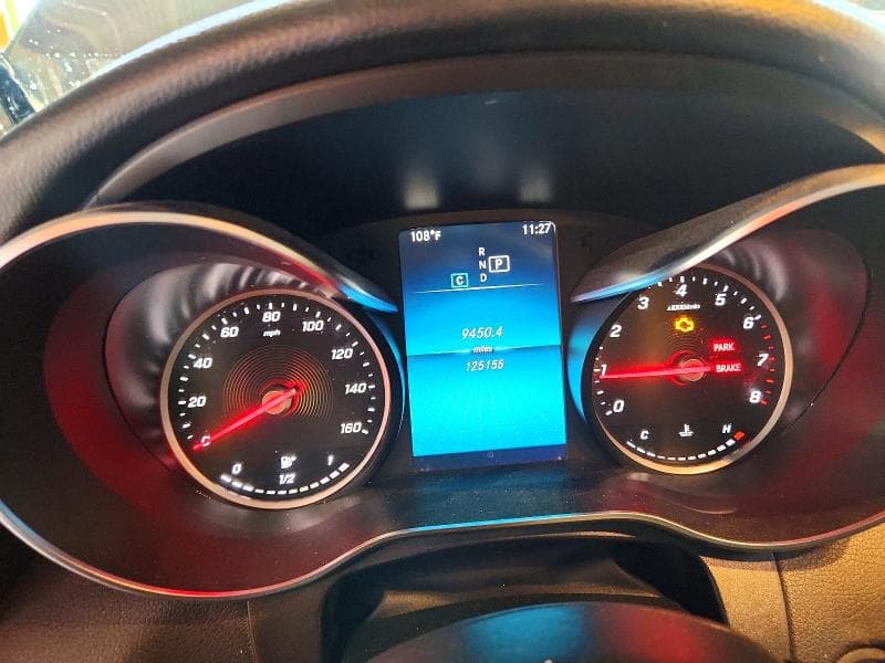 2020 MERCEDES-BENZ GLC 300 9