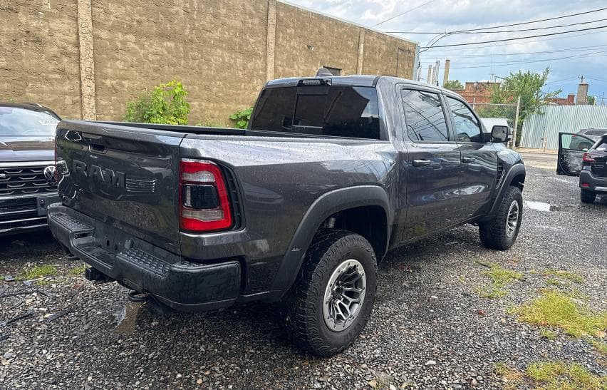 2021 RAM 1500 TRX 4