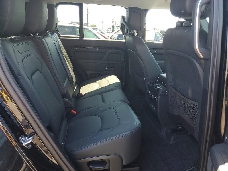 2025 LAND ROVER DEFENDER 130 S 11