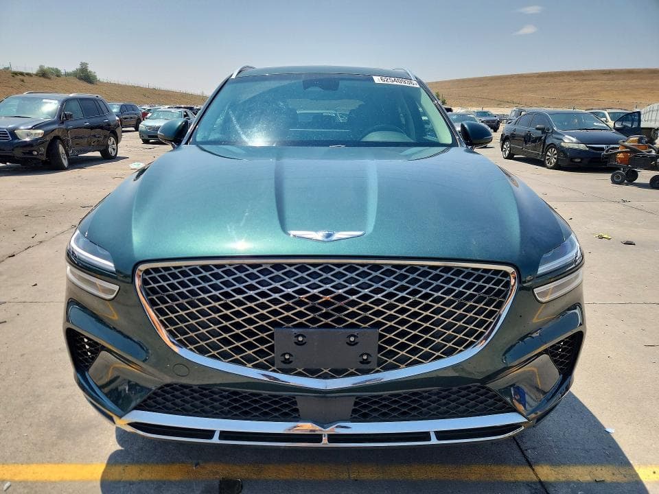 2022 GENESIS GV70 2.5T STANDARD 5