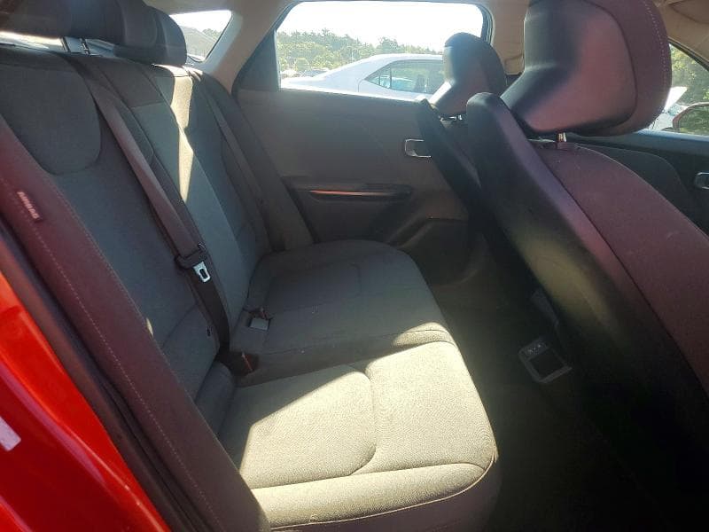 2025 KIA K4 LXS 10