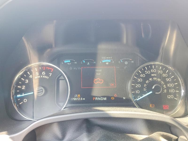2020 FORD F150 SUPERCREW 9