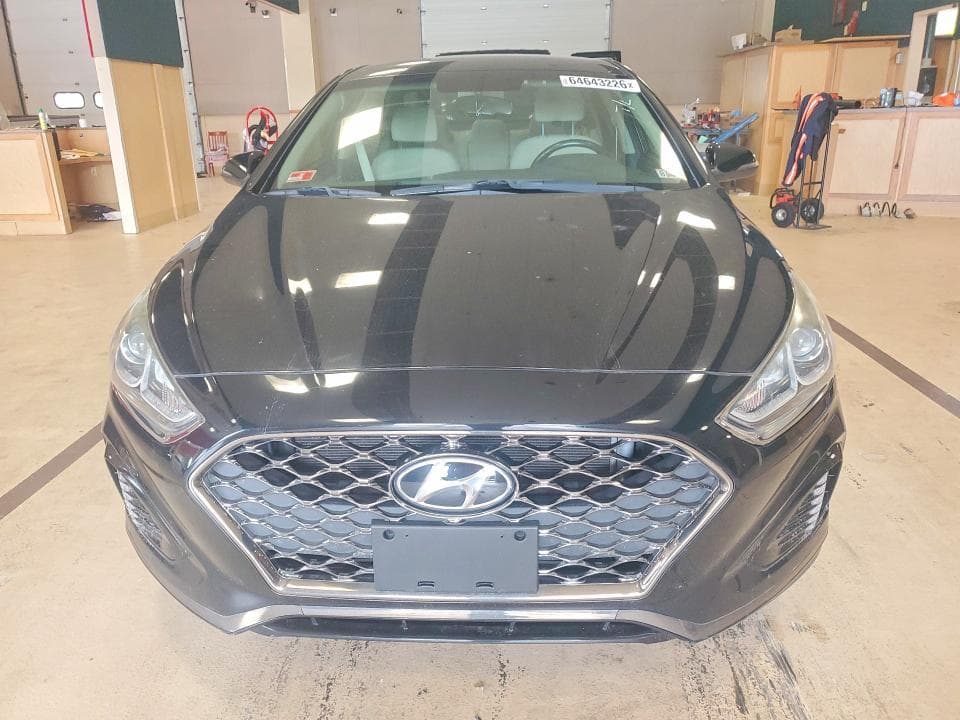 2019 HYUNDAI SONATA SEL 5