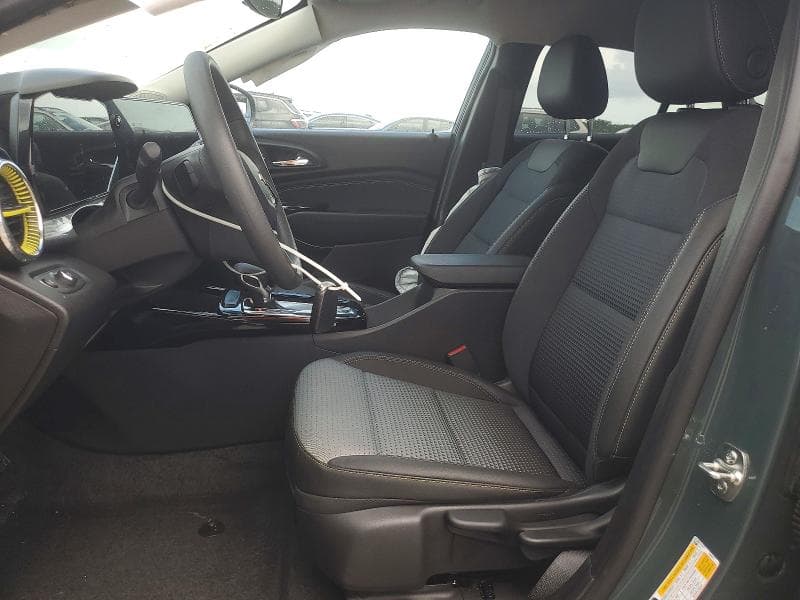 2026 CHEVROLET TRAX 1LT 7