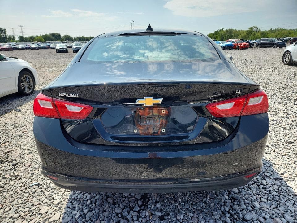 2018 CHEVROLET MALIBU LT 6