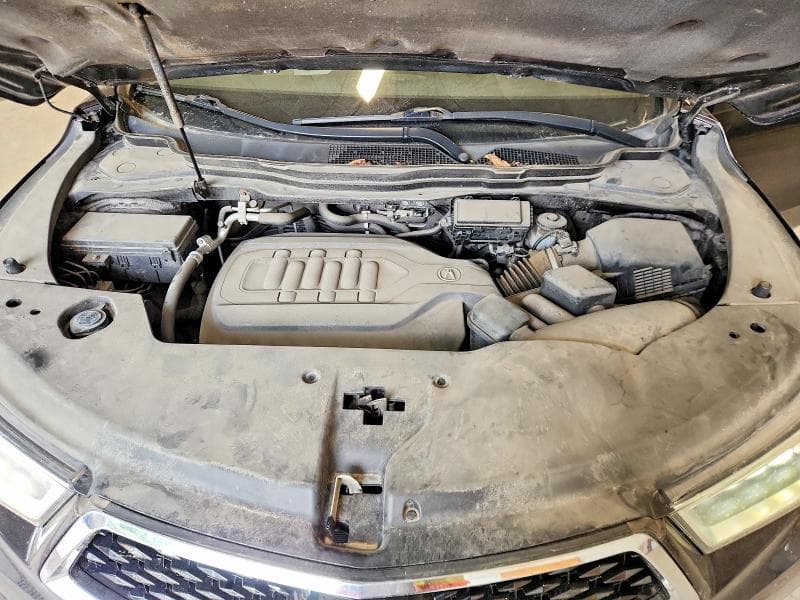 2017 ACURA MDX TECHNOLOGY 12