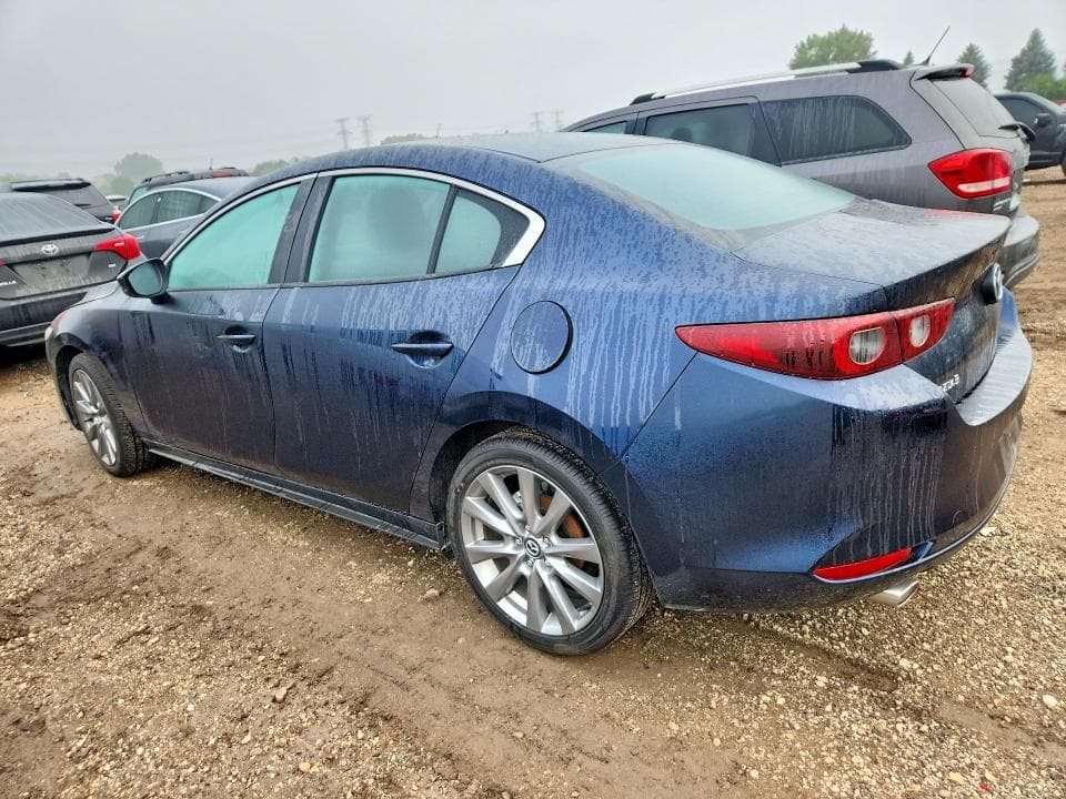 2026 MAZDA 3 PREFERRED 2