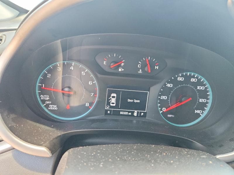 2024 CHEVROLET MALIBU LT 9