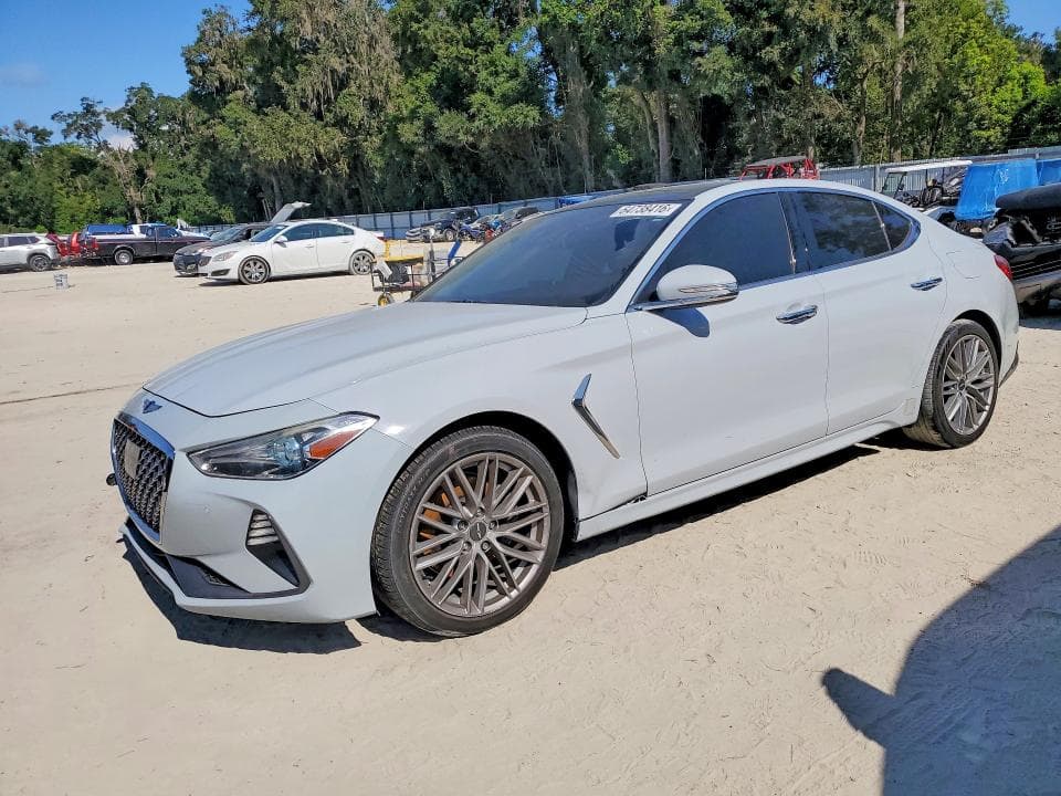 2020 GENESIS G70 ELITE - 1