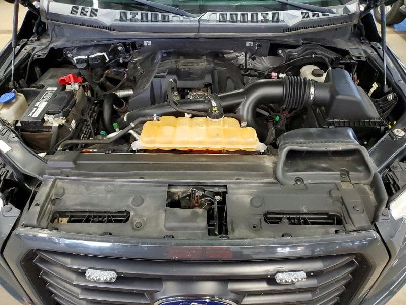 2017 FORD F150 SUPERCREW 11