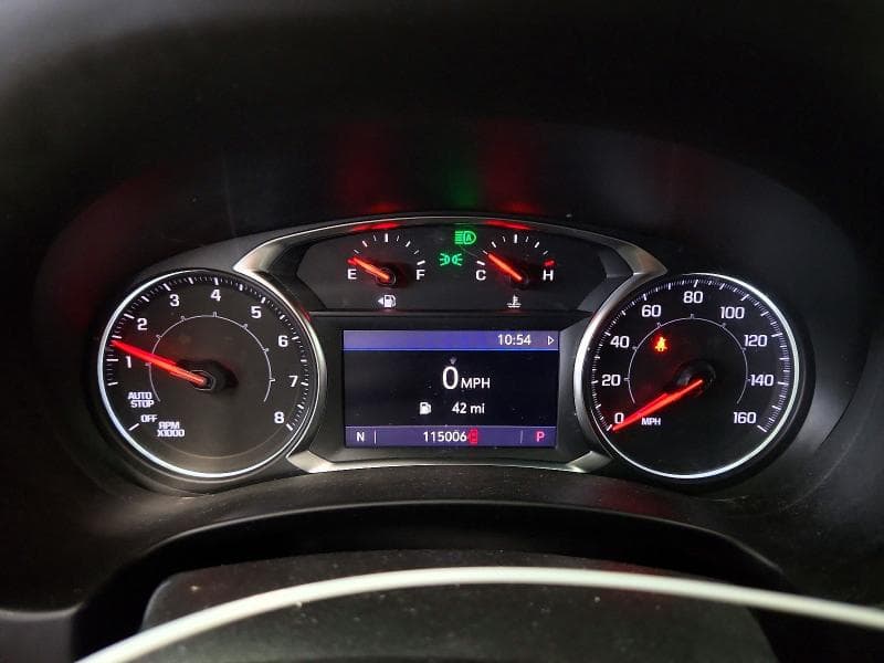 2023 GMC TERRAIN SLT 9