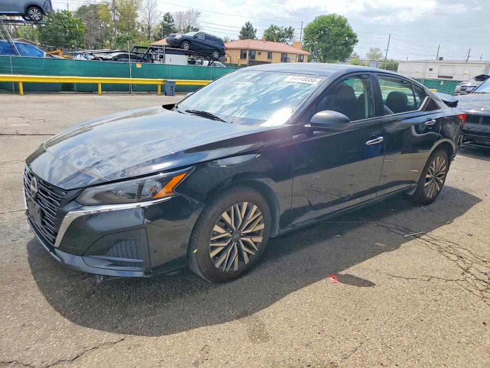 2024 NISSAN ALTIMA SV - 1