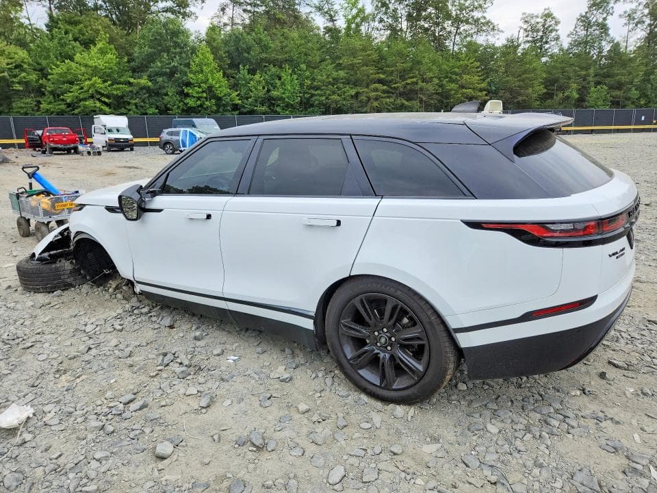 2020 LAND ROVER RANGE ROVER VELAR S 2