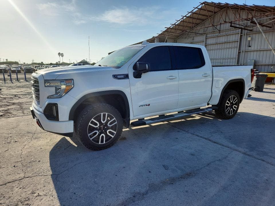 2021 GMC SIERRA K1500 AT4 - 1