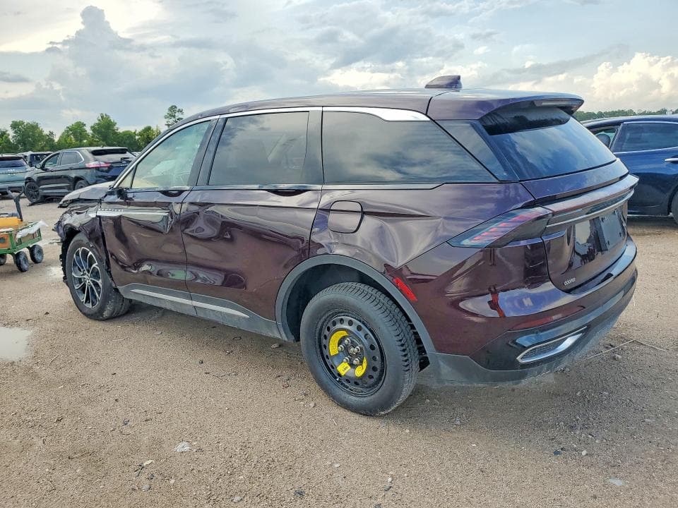 2025 LINCOLN NAUTILUS PREMIERE 2