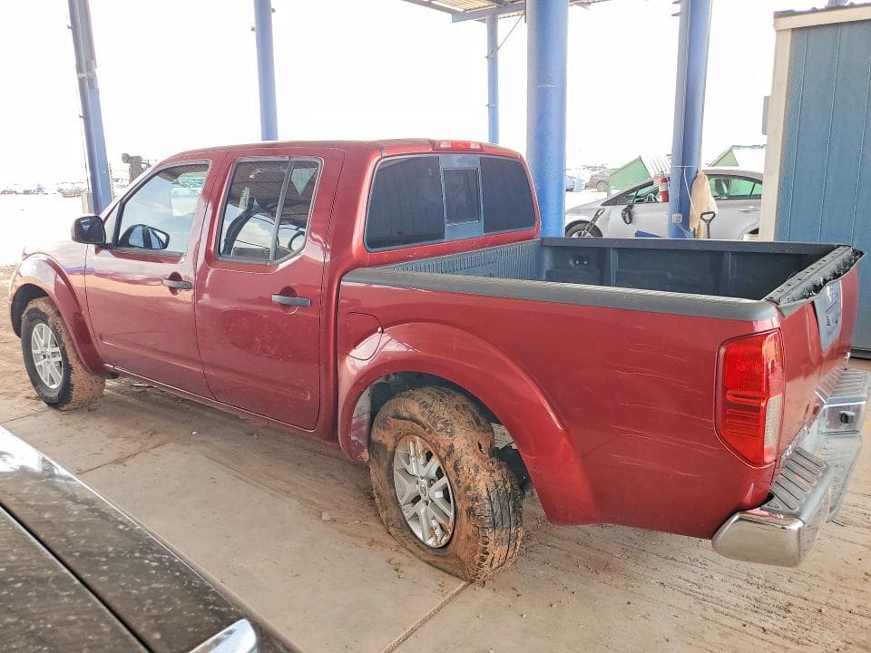 2019 NISSAN FRONTIER SV 2