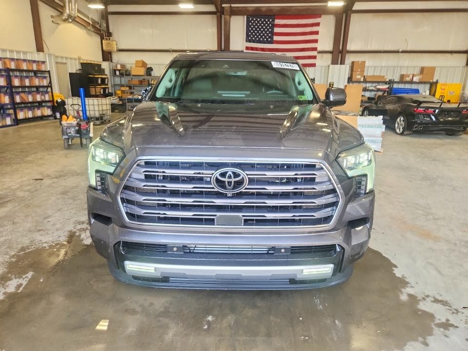 2024 TOYOTA SEQUOIA LIMITED 5