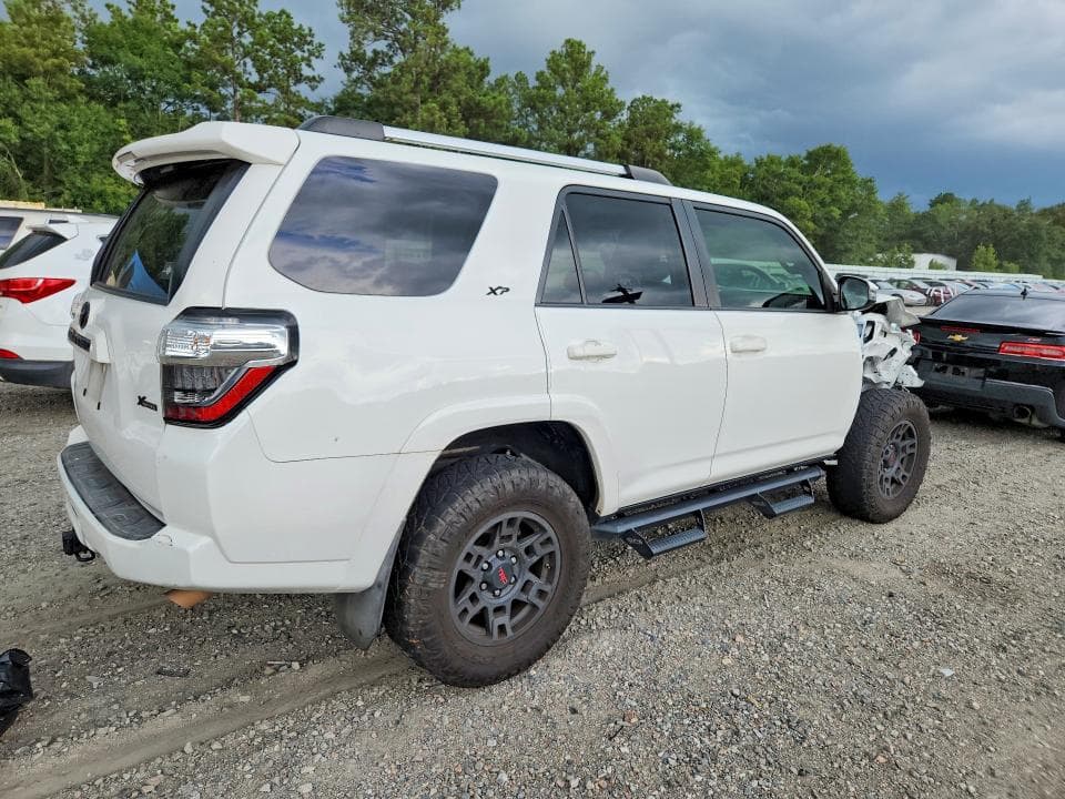 2019 TOYOTA 4RUNNER SR5 PREMIUM 3
