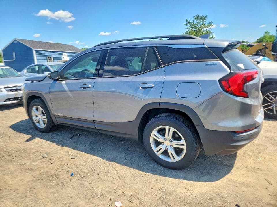 2020 GMC TERRAIN SLE 2