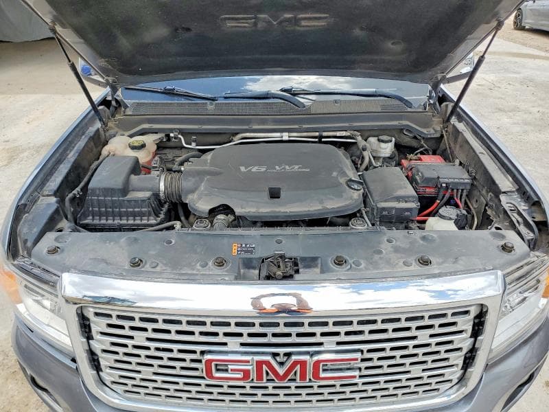 2020 GMC CANYON DENALI 11